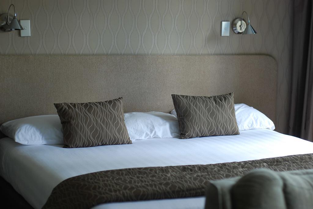 Fountain City Motor Inn Гамильтон Экстерьер фото